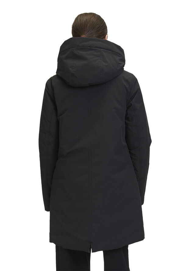 Betty Barclay Jacke Watte Sort