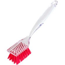 Brosse à vaisselle, rectangulaire, 240 mm