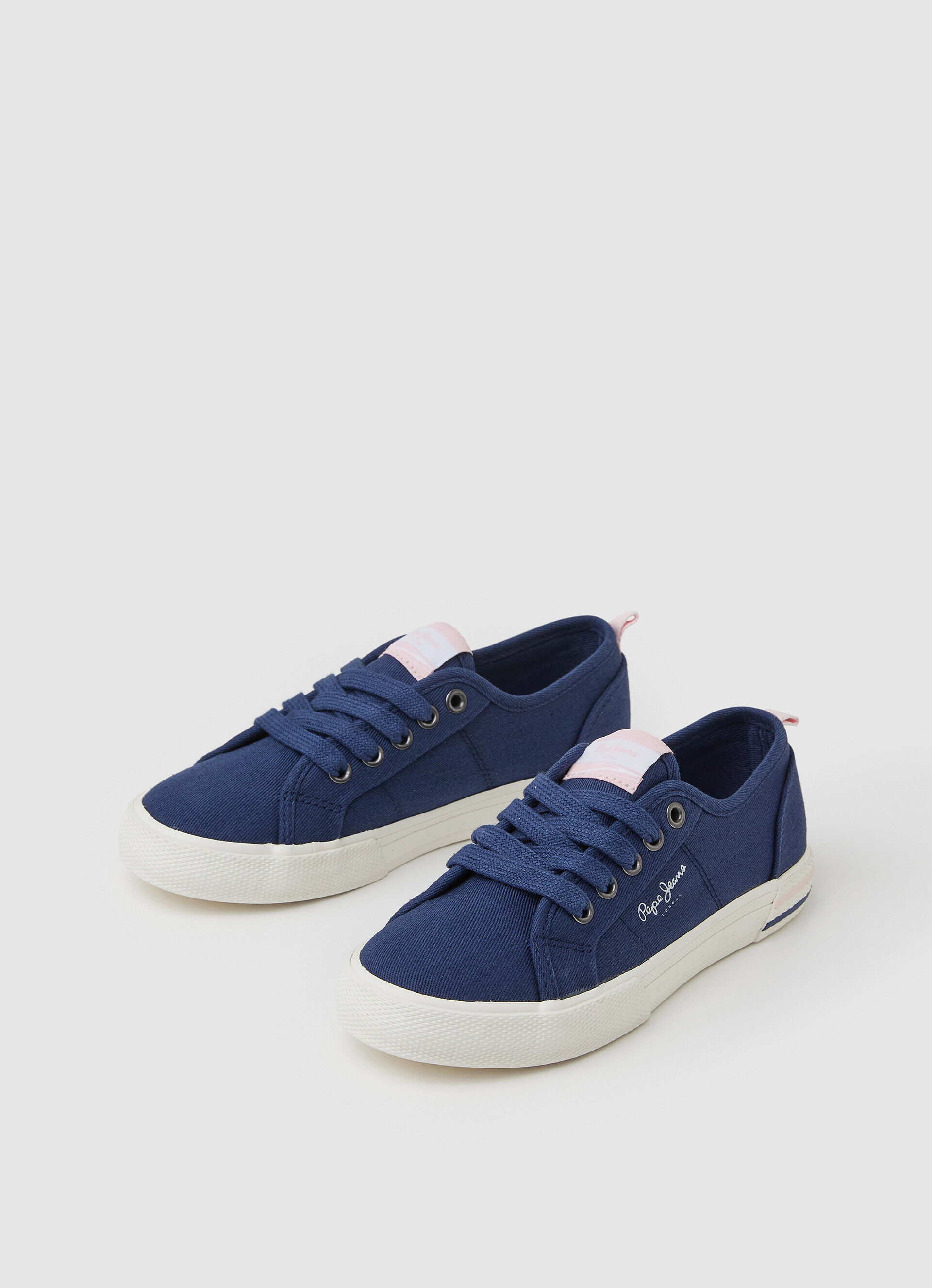 Tênis Brady Basic - azul marinho