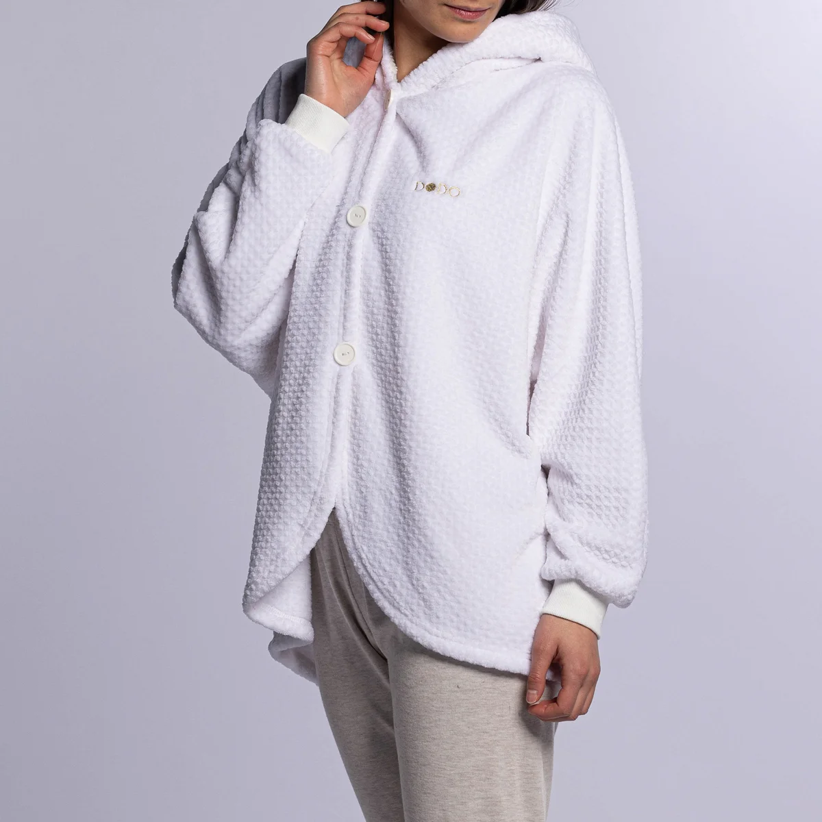 Veste femme VIVRE écru