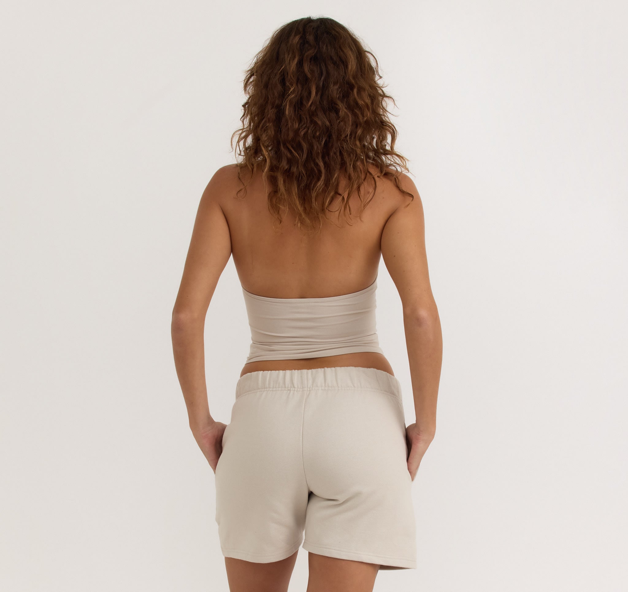 COTTON<br>Core Halter Top