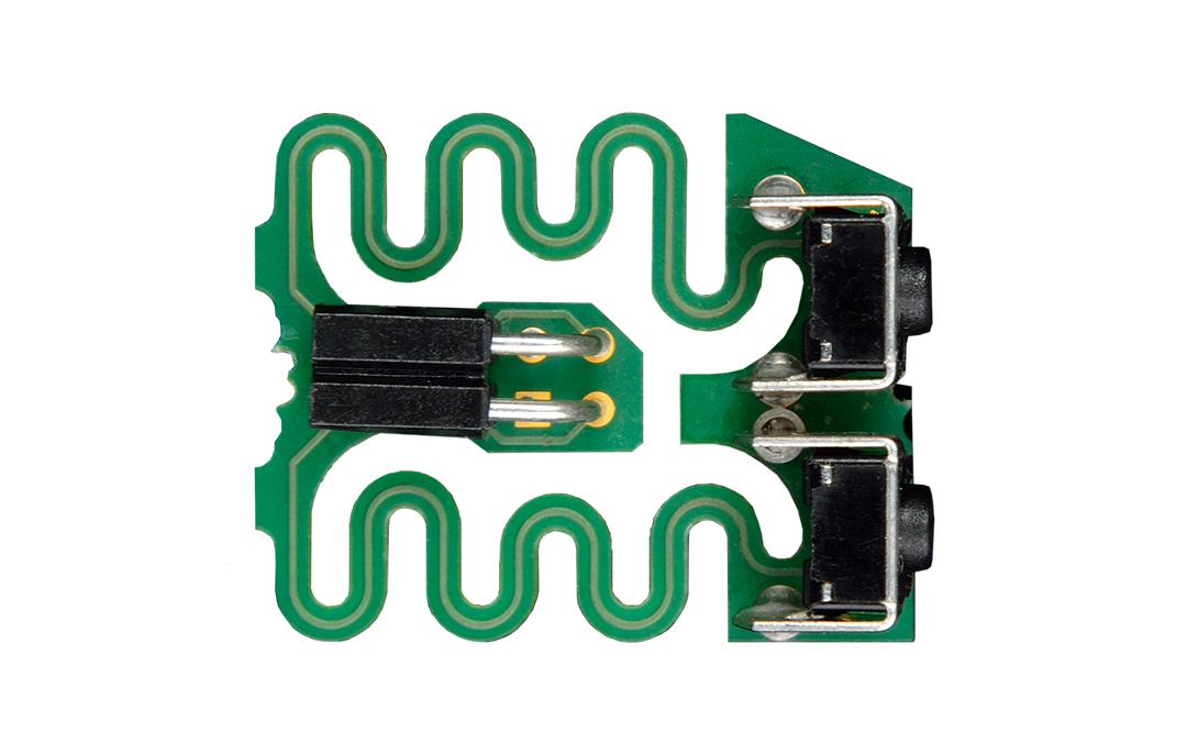 I/O Modul und Sabotagekontakt für IP ForceErweiterungsmodul mit Sabotageschutz für IP Force Sprechanlagen – Sicherheit und Kontrolle