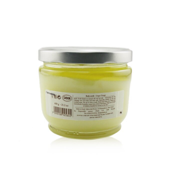 Sabon Esfoliante Corporal - Gengibre Laranja