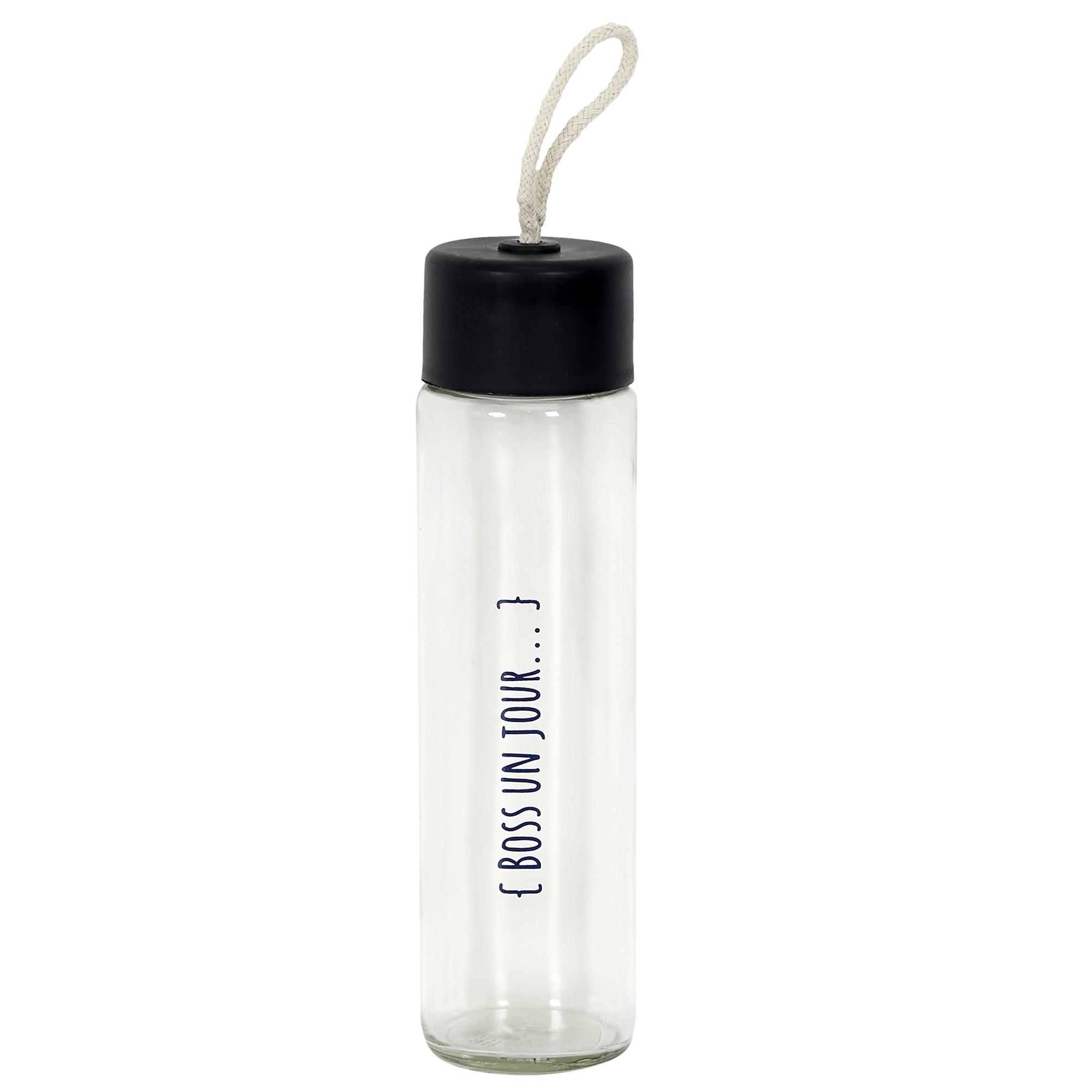 BOUTEILLE TRANSPORT VERRE 33CL