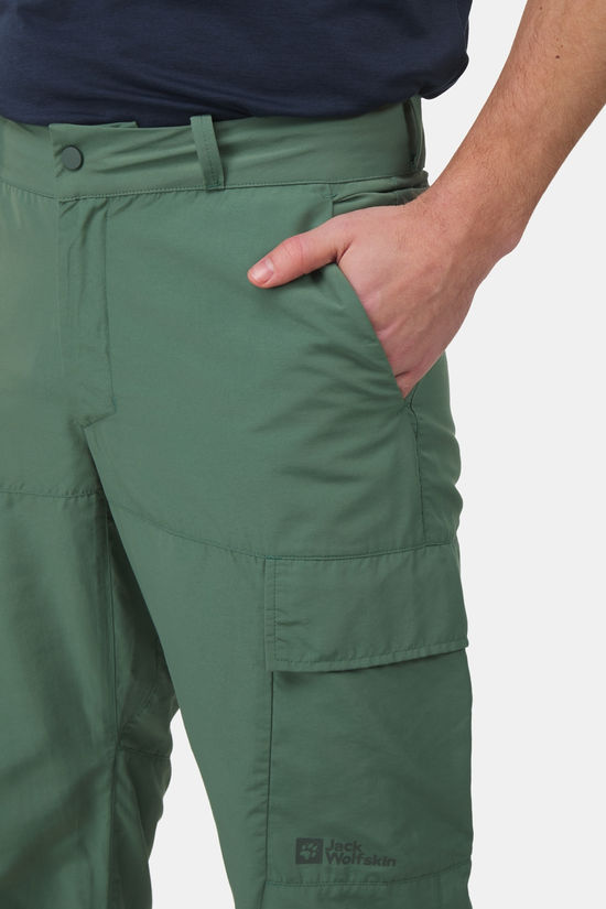 Jack Wolfskin Jack Wolfskin Barrier Pants Outdoorbroek