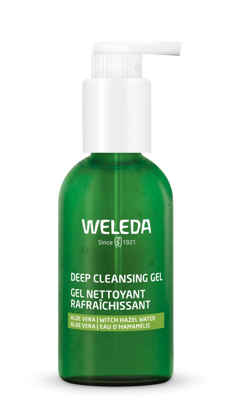 Weleda Deep Cleansing Gel