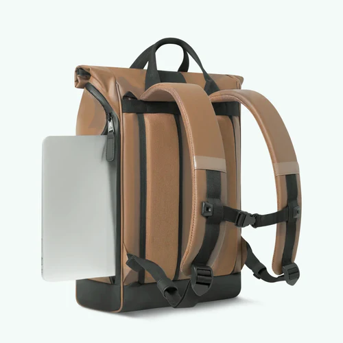 Sac à dos Explorer Medium Da Nang marron