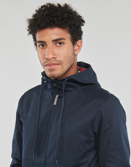 Harrington - HGO HOODED RECYCLED Marino