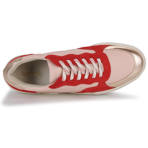 Fericelli - DAME - Rose / Rouge