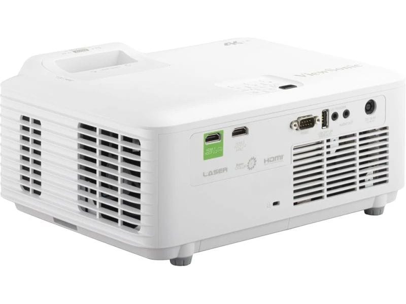ViewSonic Projektor V55-4K 3.500 ANSI-Lumen 4K Laser Heimkino-Beamer