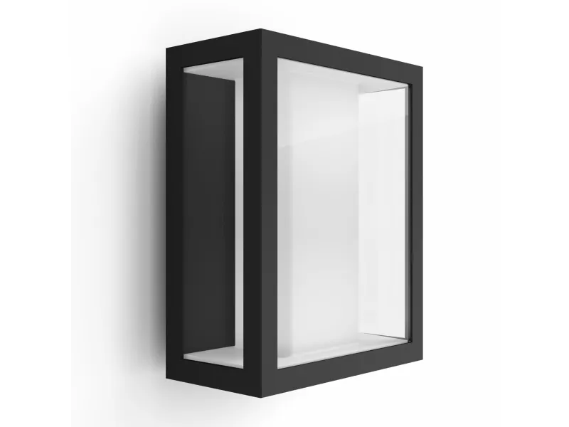 Philips Hue White Color Ambiance Impress Udendørs Væglampe - Bred