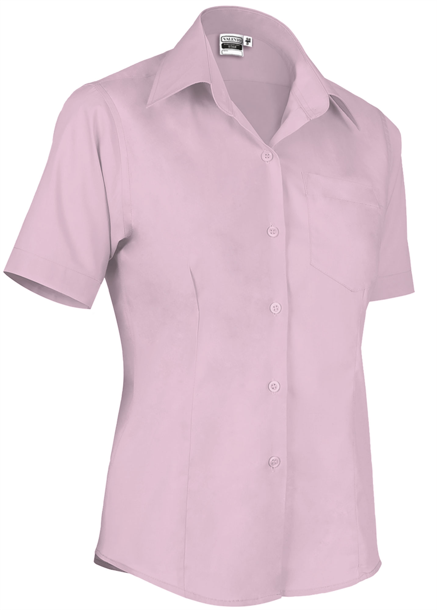 Valento CSVASTC - Chemisier femme m/courtes STAR