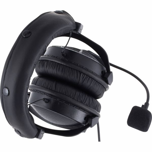 Behringer Xenyx 302USB Headset Bundle