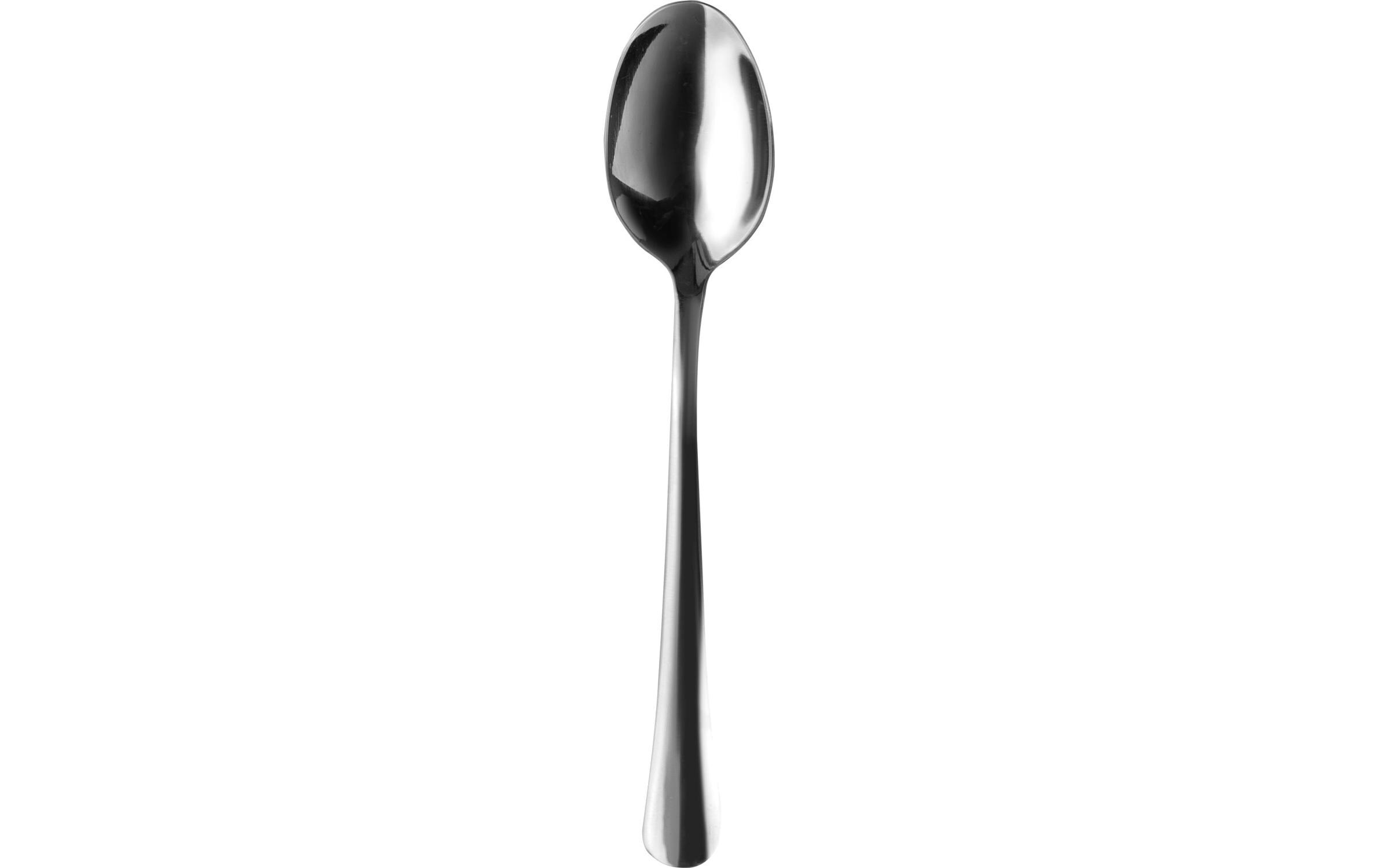 Besteck-Set aus Edelstahl Cubiertos 24-teilig, SilberSet für 6 Personen, spülmaschinengeeignet