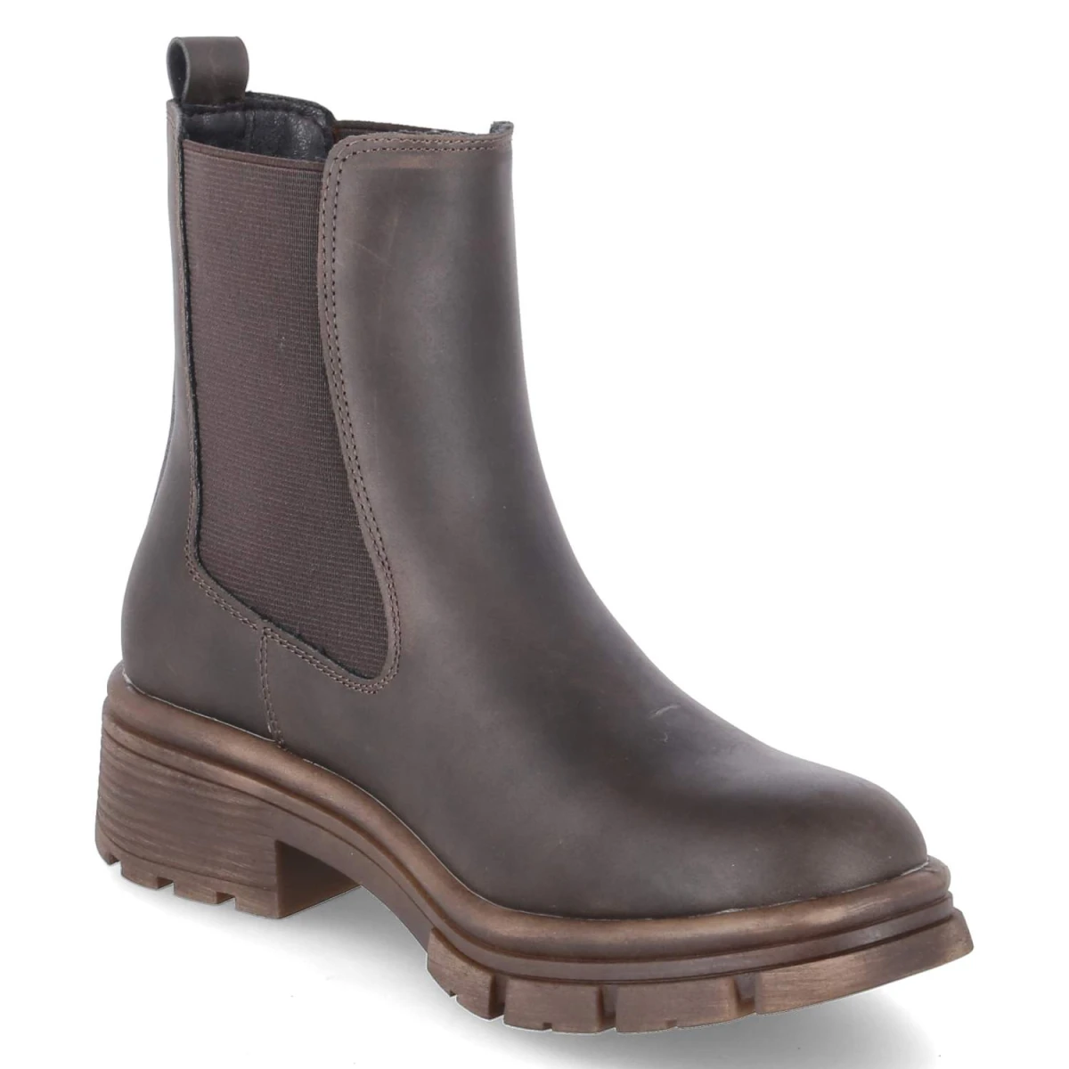 RiekerChelsea Boots - BRAUN