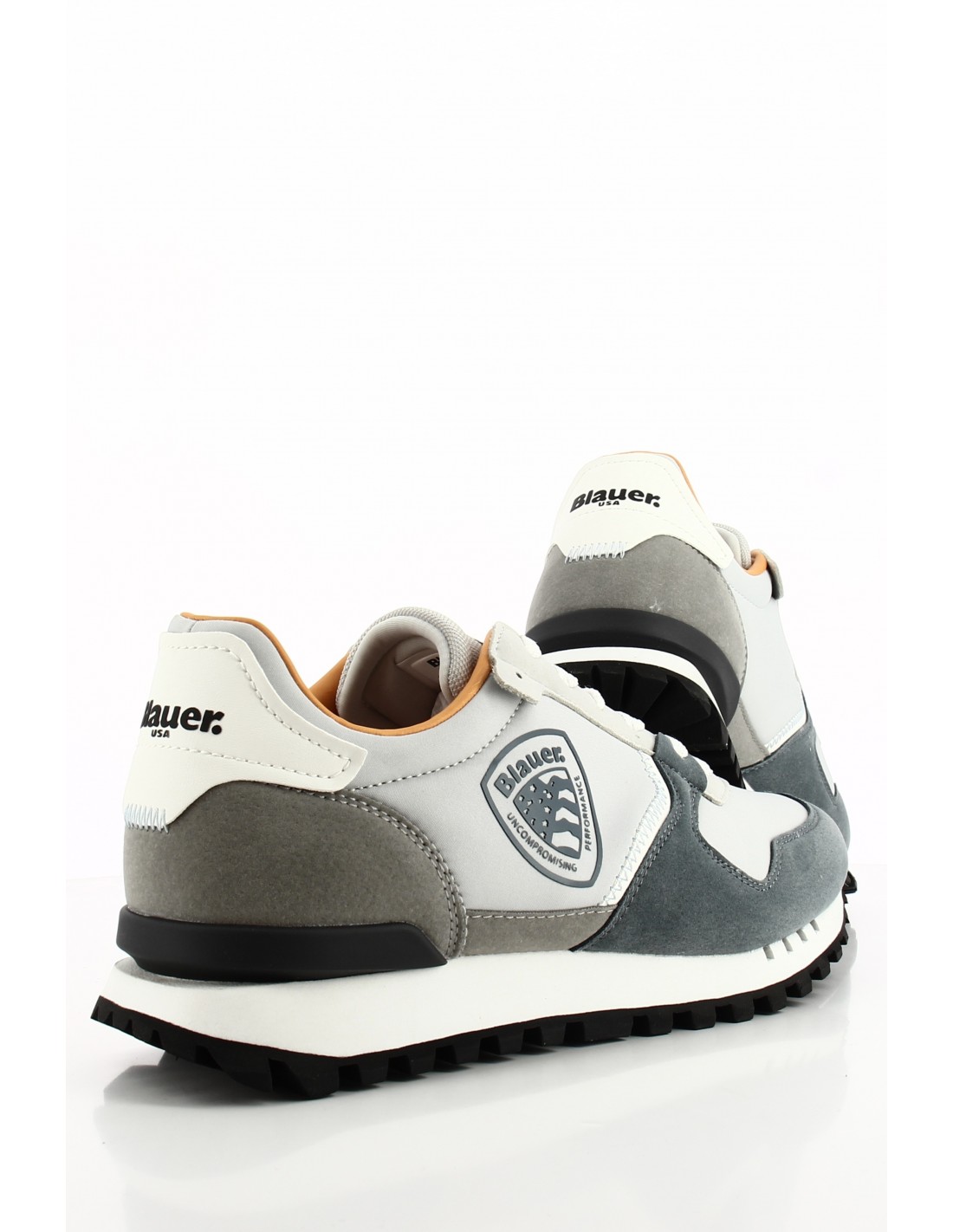 blauer Basket de ville Homme dixon02