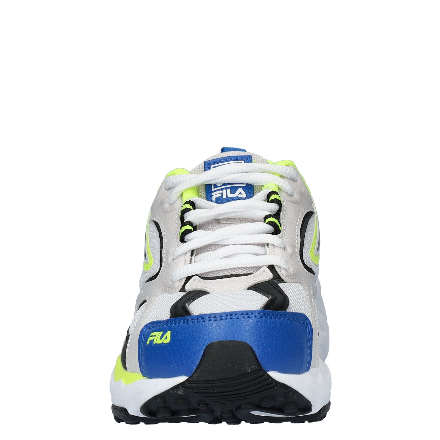 Ray Tracer jongens sneaker Fila Blauw