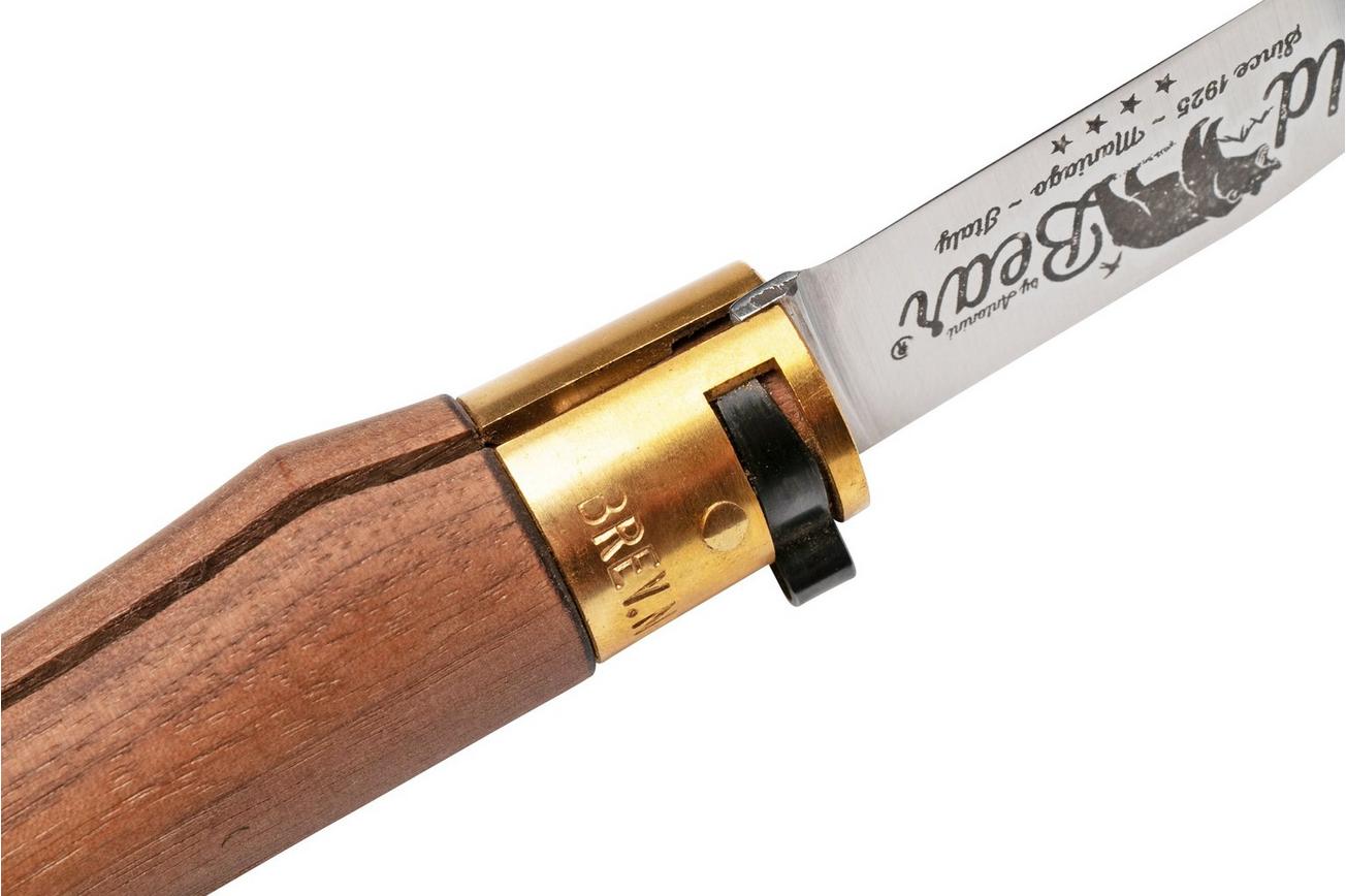 Old Bear Classical Walnut L, 9307-21-LN zakmes