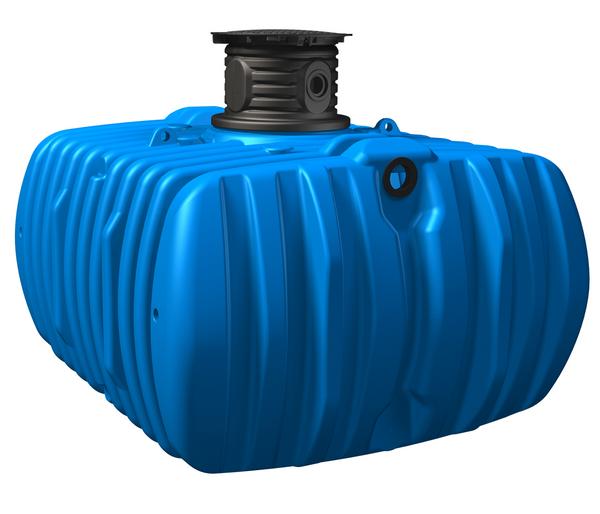 4rain Flachtank-Paket Flat L Garten-Comfort