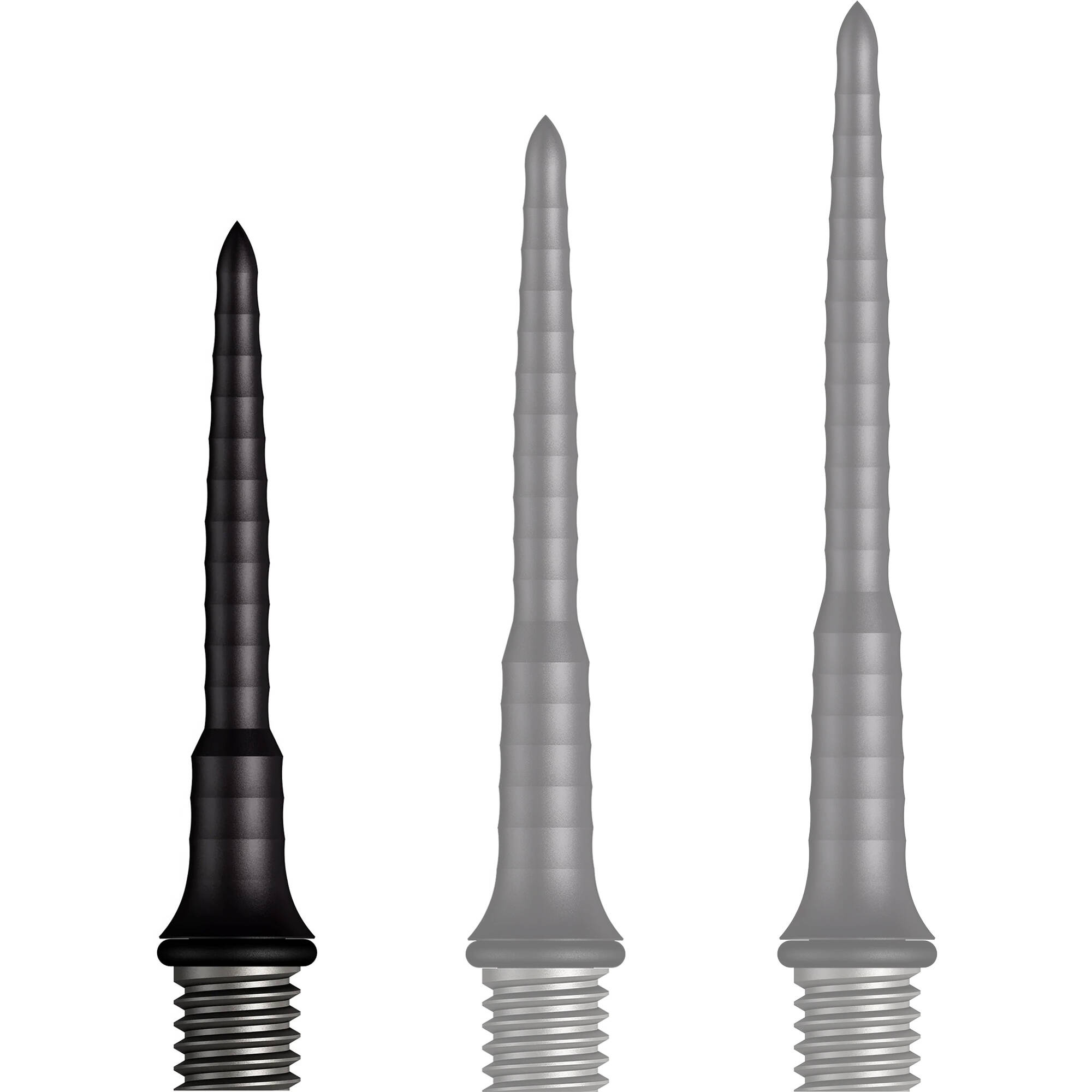 Mission - Titan Pro Conversion Points Ripple - Schwarz