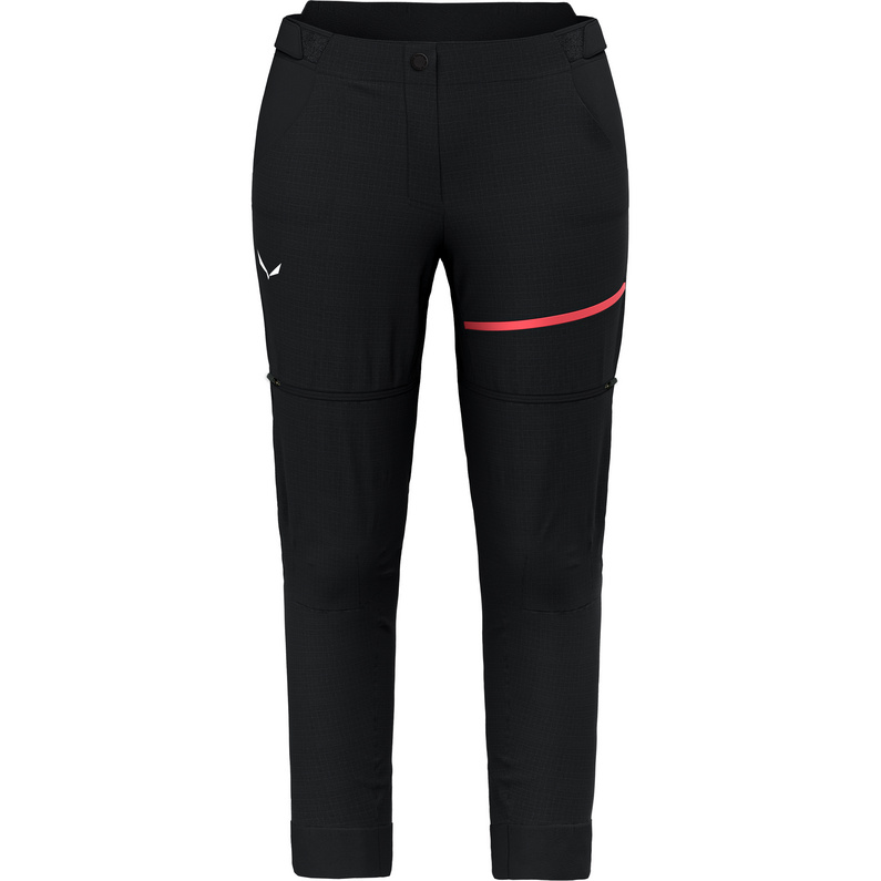 Salewa Damen Vento Hemp/DST 2in1 Hose