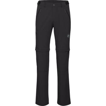 Mammut Runbold IV Zip-Off Hose Black Herren