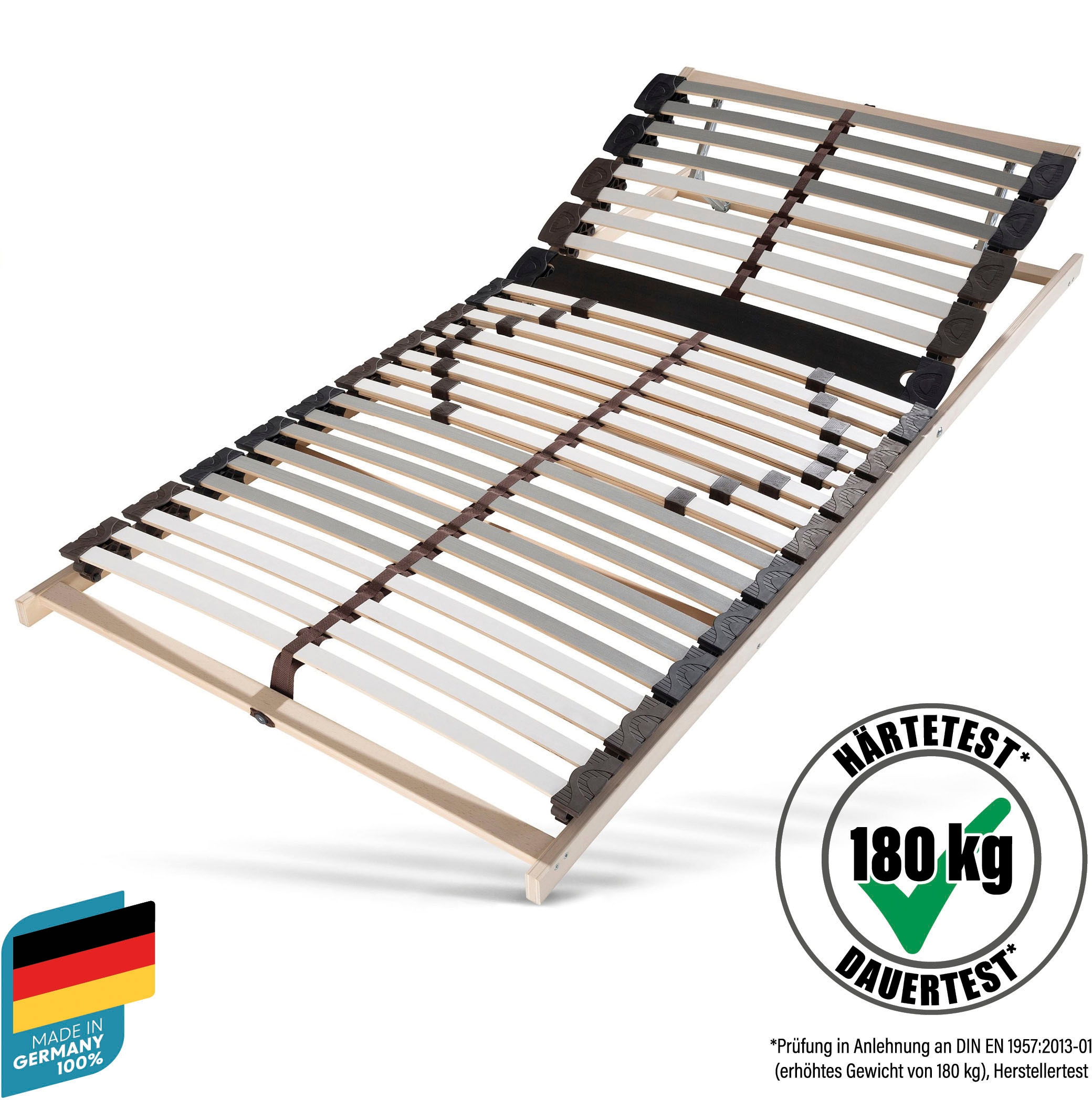 Beco Lattenrost »Maxi Strong« Lattenrost in 90x200 cm und weiteren Grössen, ideal bei hoher Belastung