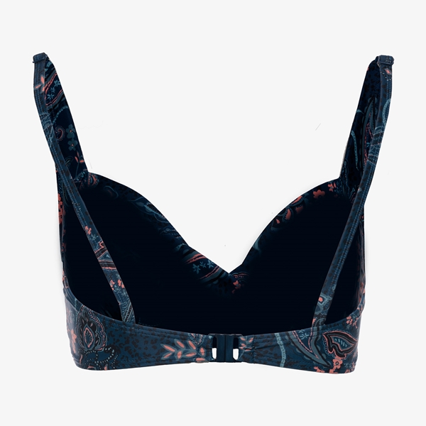 Osaga voorgevormde dames bikinitop paisley print