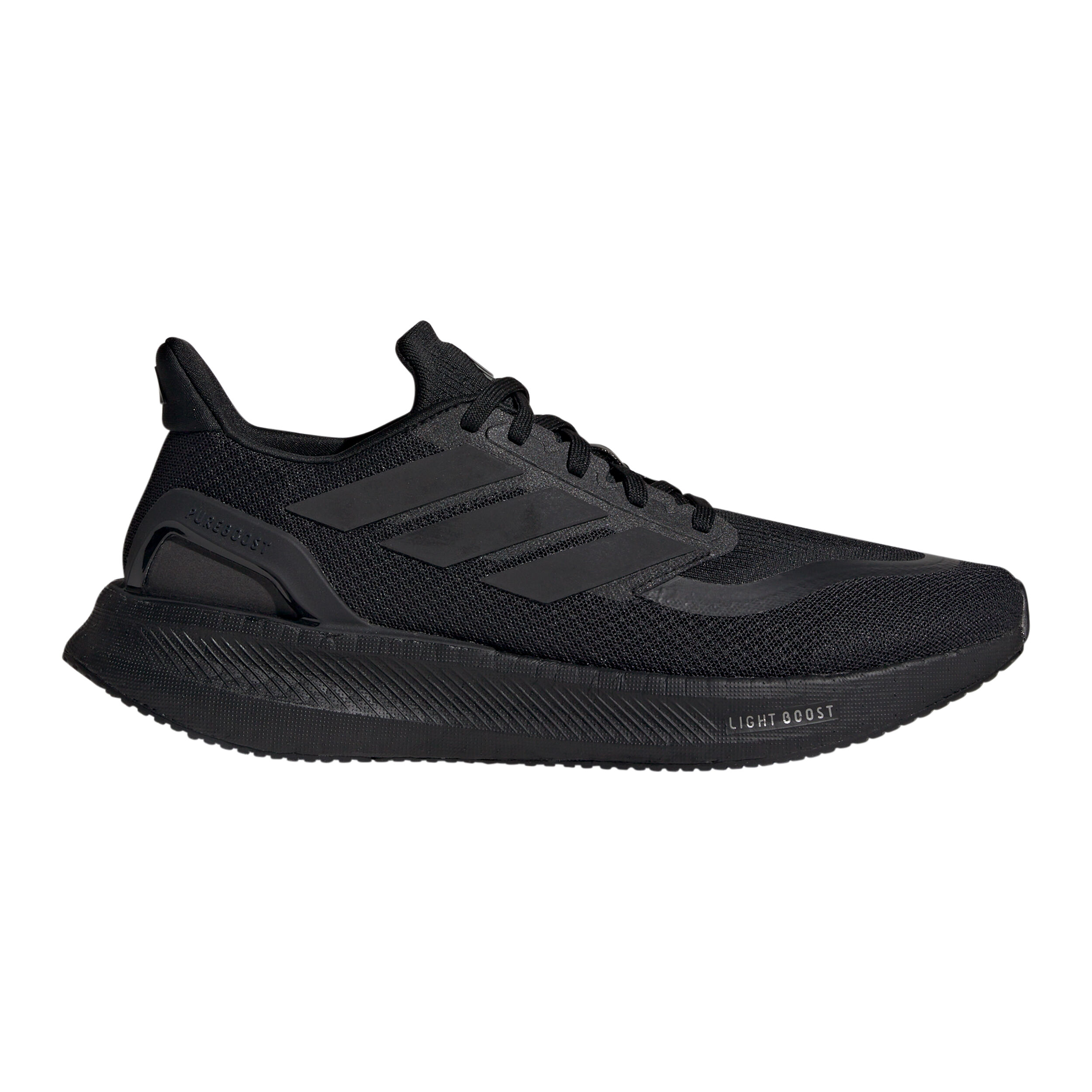 adidas Pureboost 5 Chaussure De Running Sans Stabilisateurs Hommes - Noir