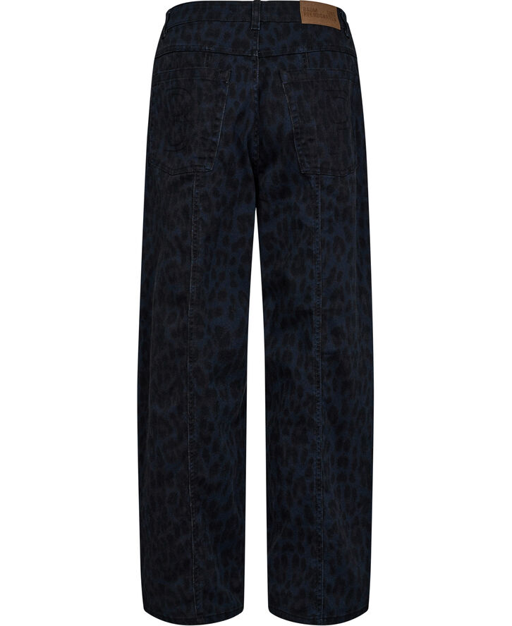 Baum und Pferdgarten NARA Blue leopard