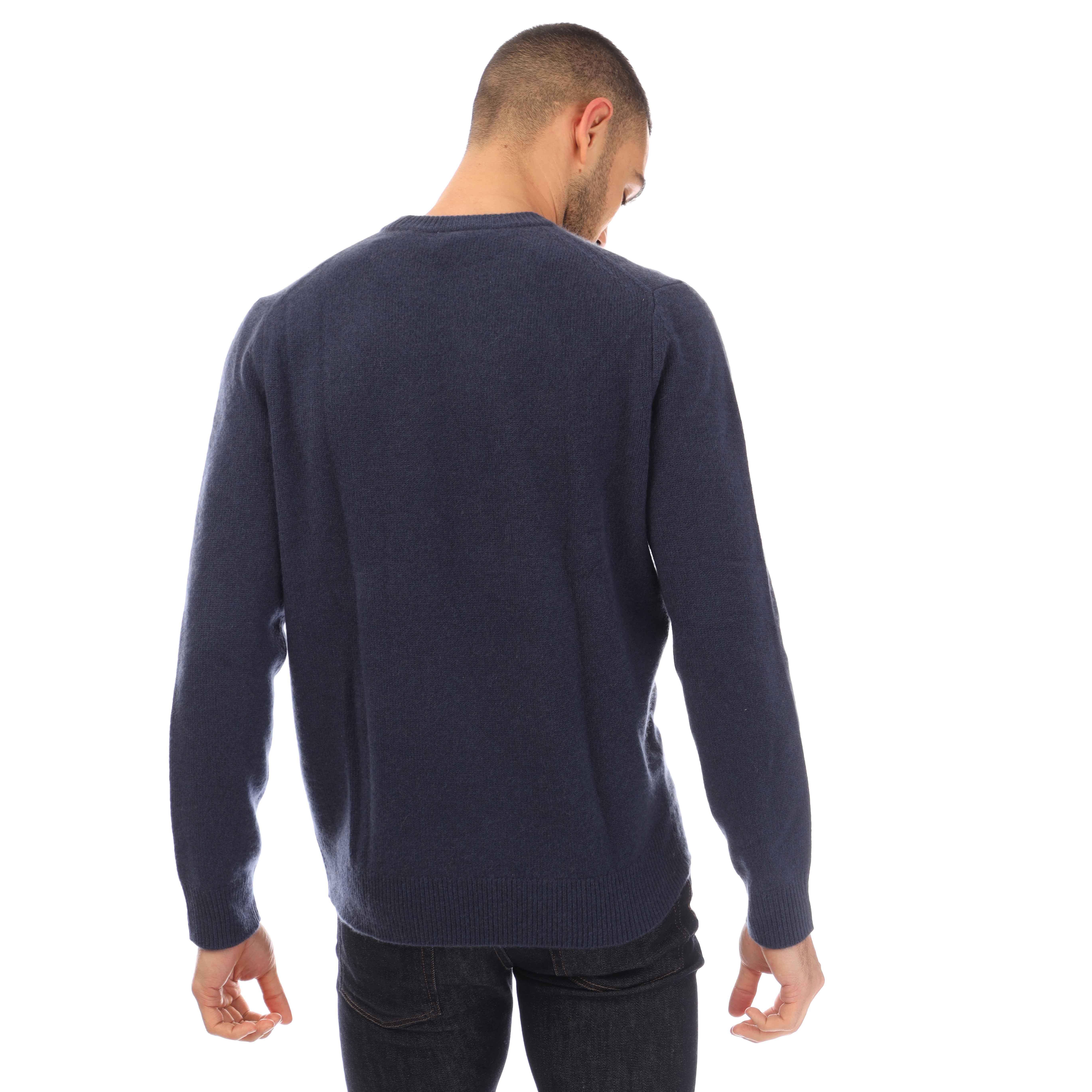 Lacoste Crew Neck Jumper