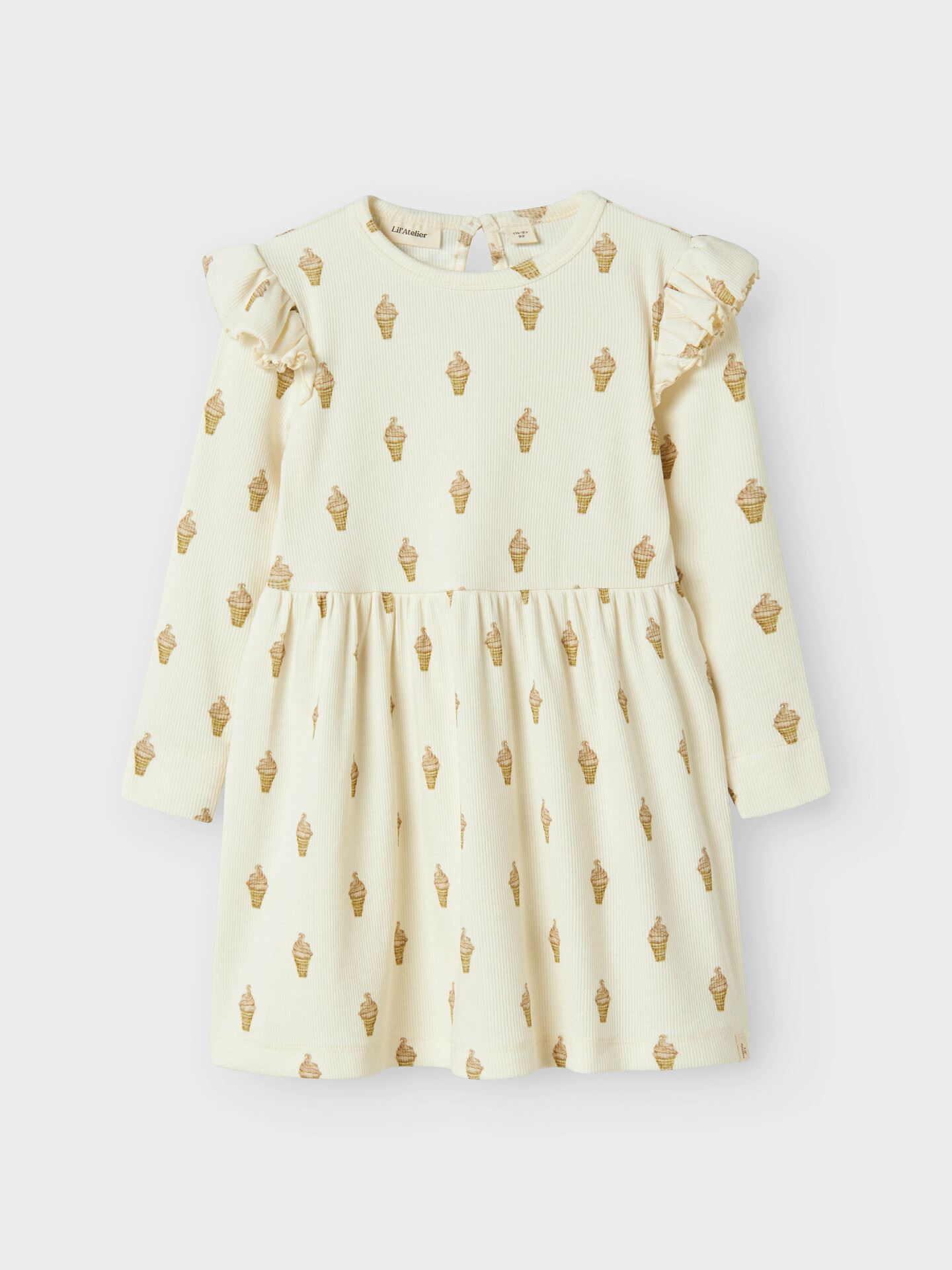 Gavo Enk Long Sleeve Dress