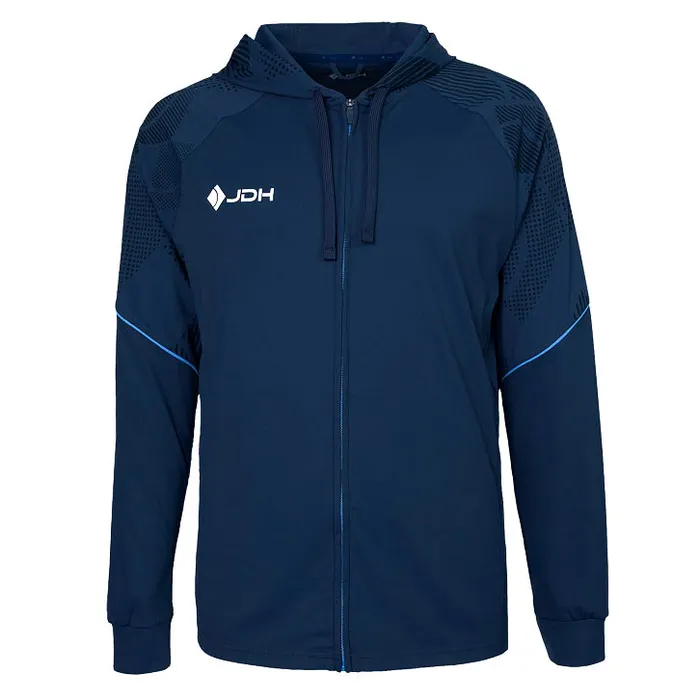 JDH Carbon Pro Hooded Trainingsjack Junior