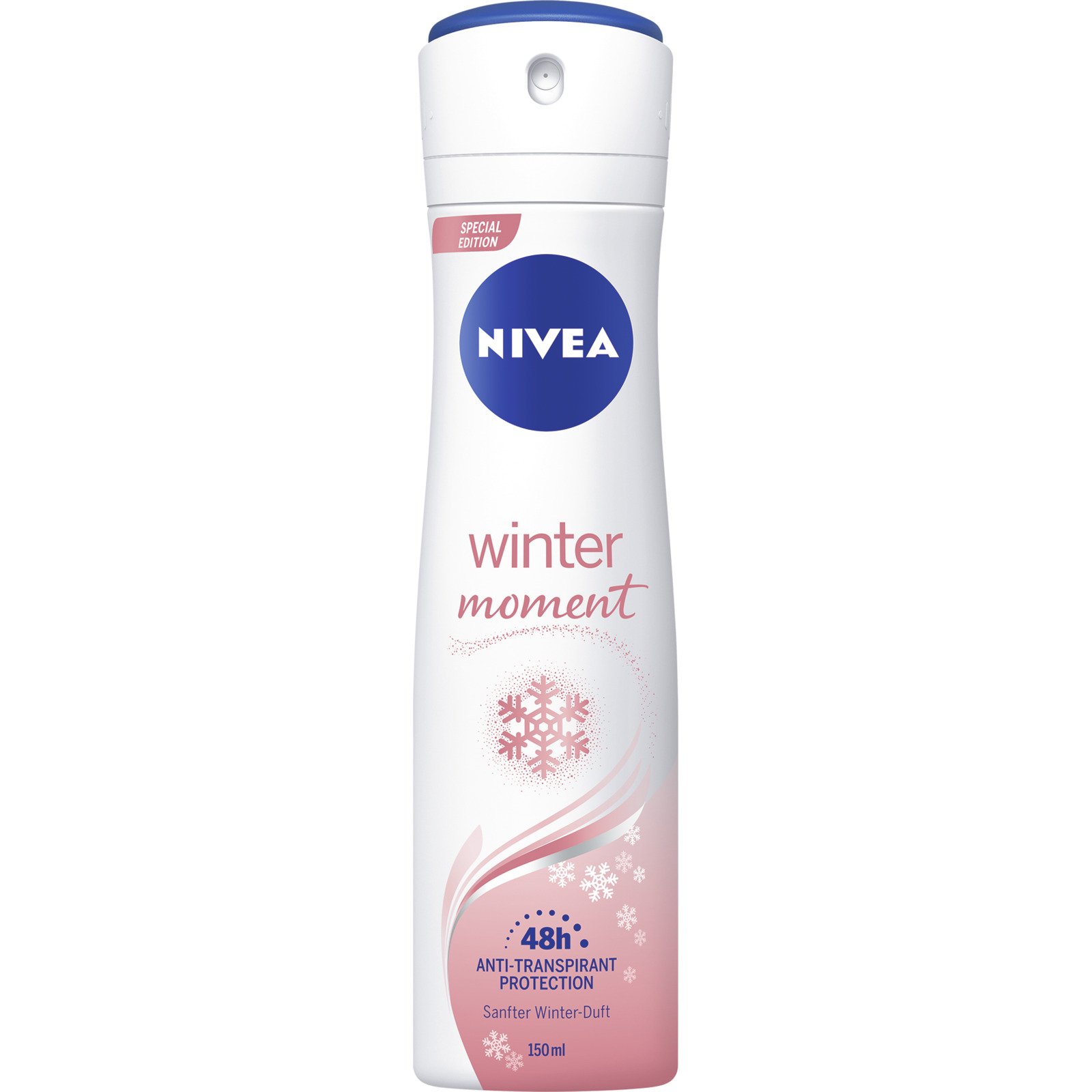 Nivea Winter Moment Deo Spray 150 ml