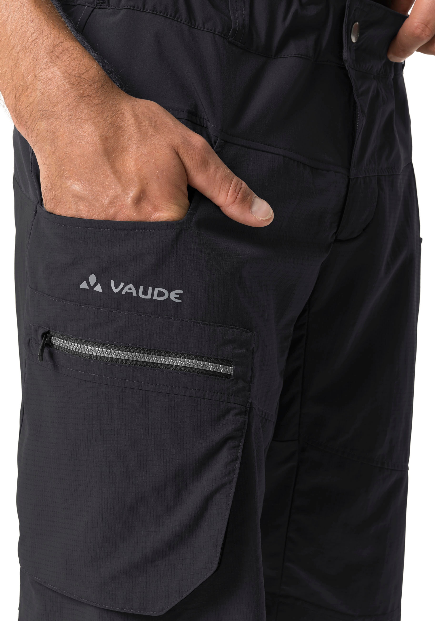 VAUDE Fahrradhose »MEN'S QIMSA SHORTS«