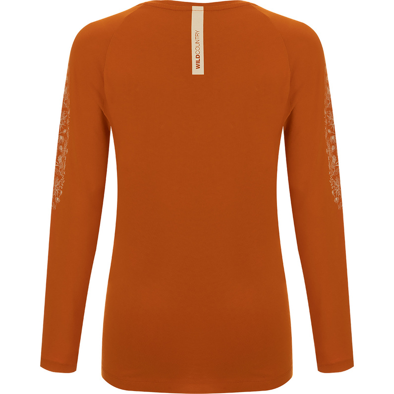 Wild Country Damen Session Longsleeve