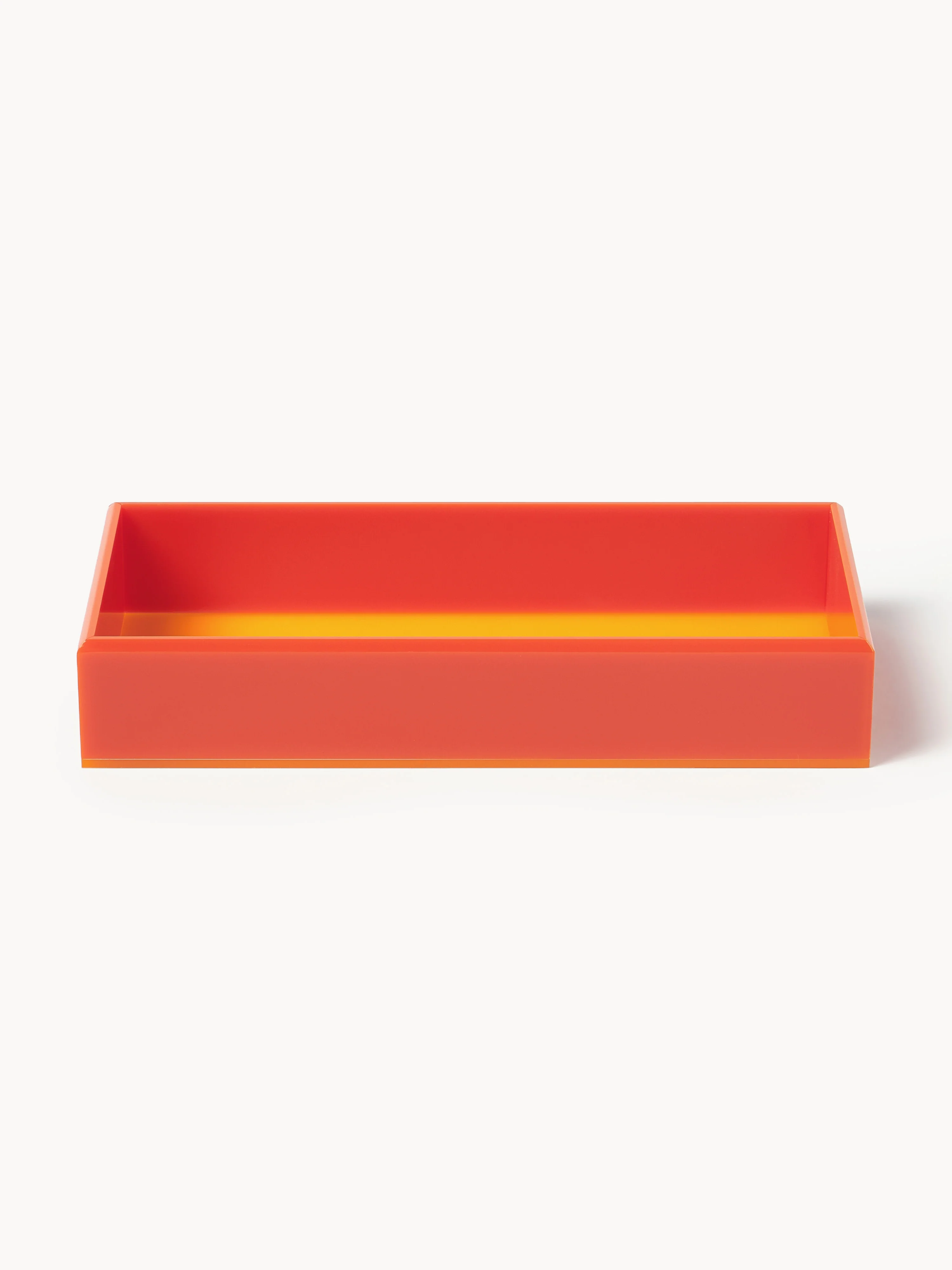 Decoratieve dienbladen Yuki, 2-delig