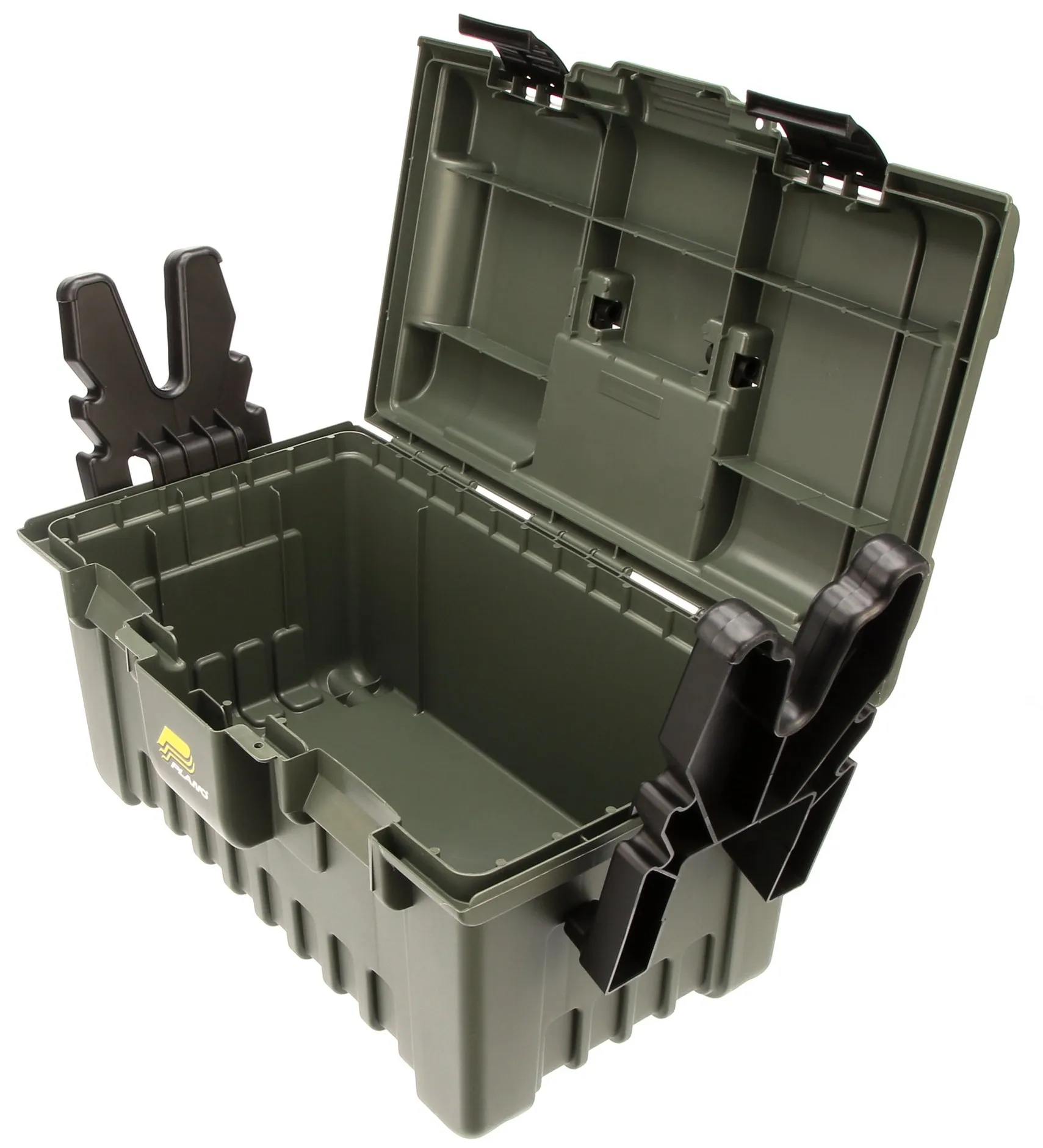 Plano 178100 Shooters Cs Xl W Gun Rest Green