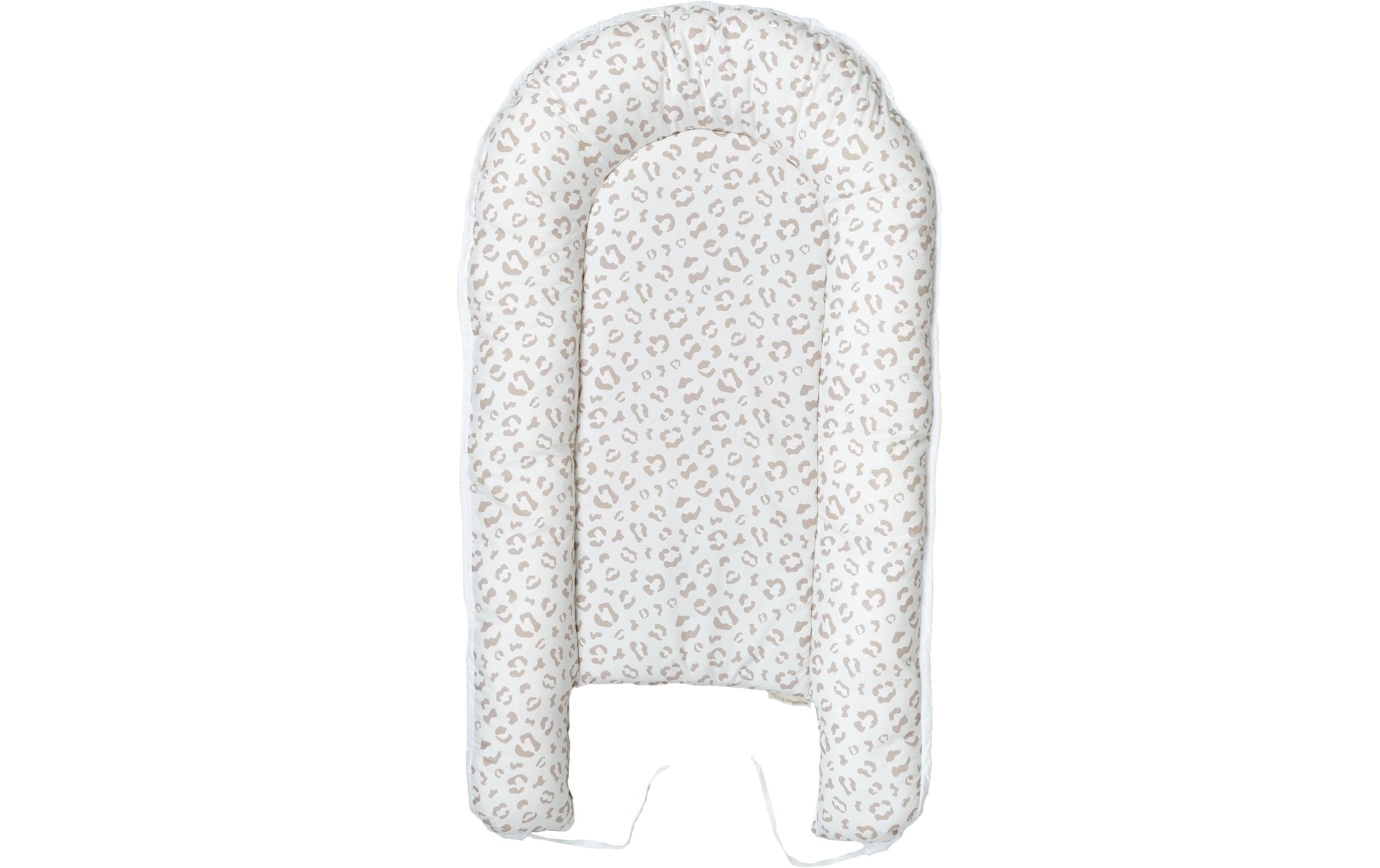 Babynest Leo 55 x 95 cmKuschelnest für Schutz und Geborgenheit
