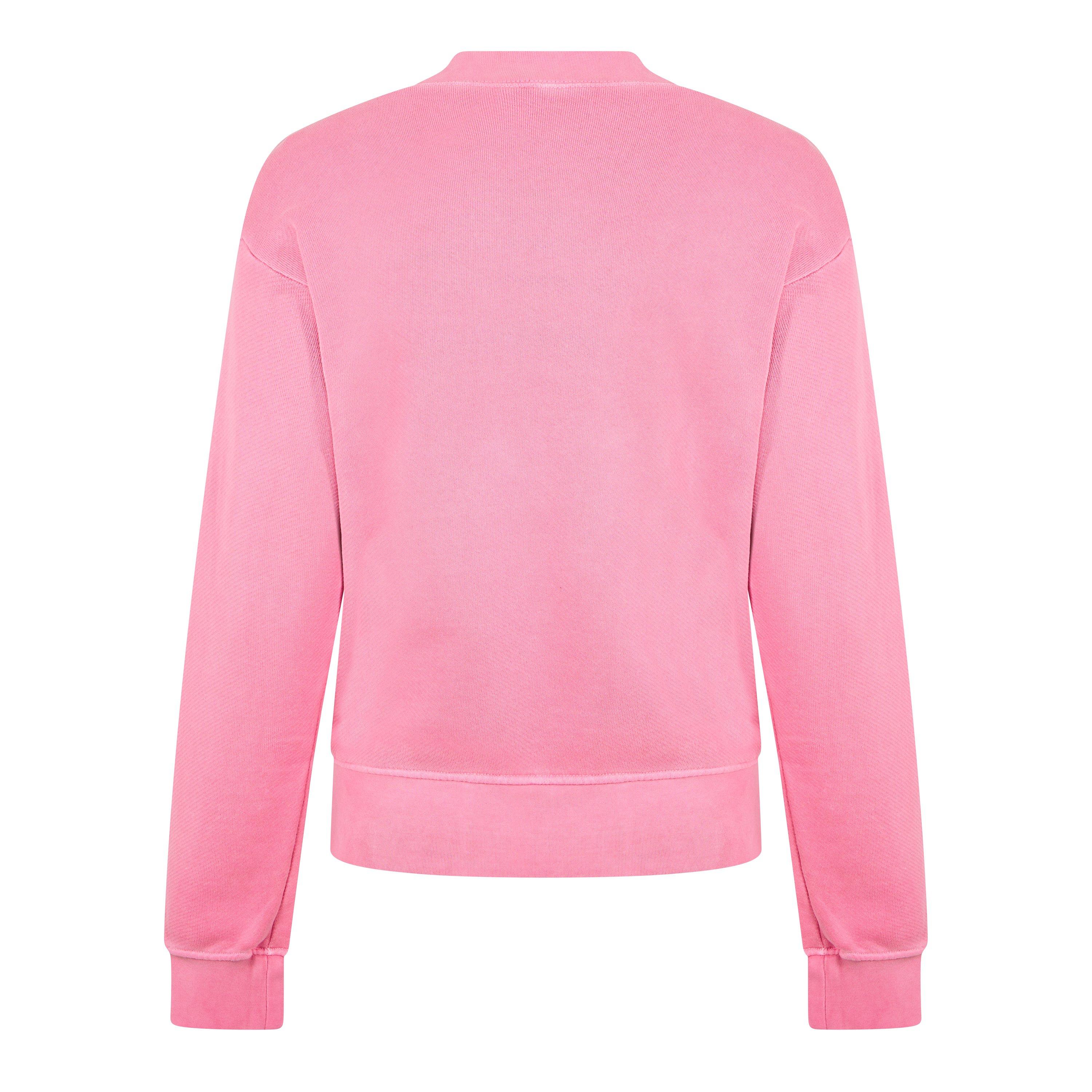Palm Angels Box Crew Sweatshirt