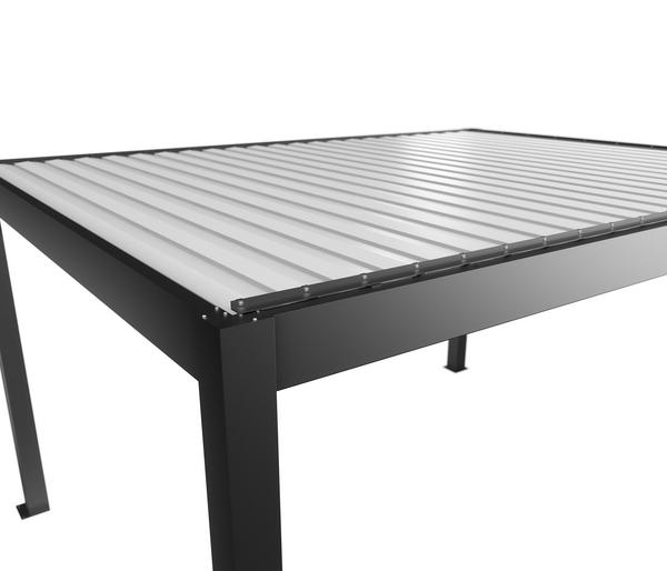 Biohort Pergola 4 x 3 zweifarbig, ca.