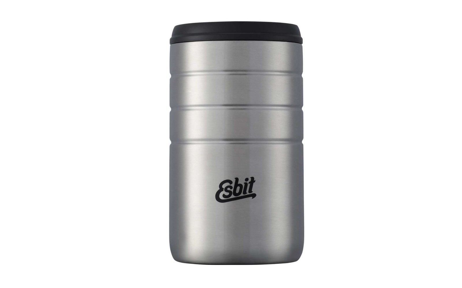 Esbit Majoris Thermobecher mit Trinköffnung  Edelstahl matt 280 ml