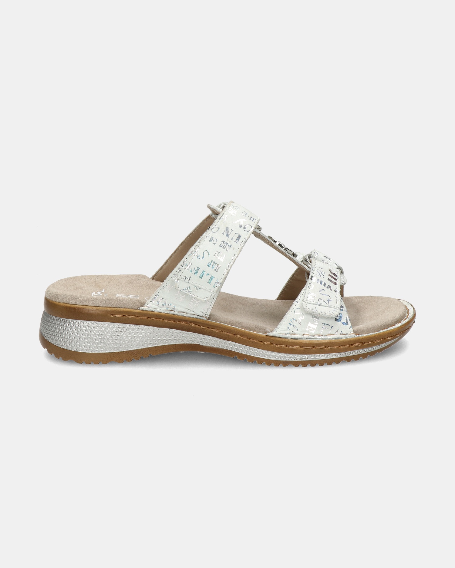 Ara Sandalen  - wit