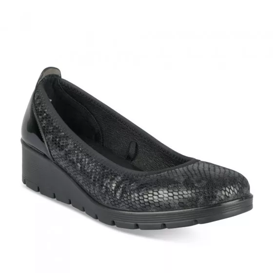 Ballerines NOIR EVITA