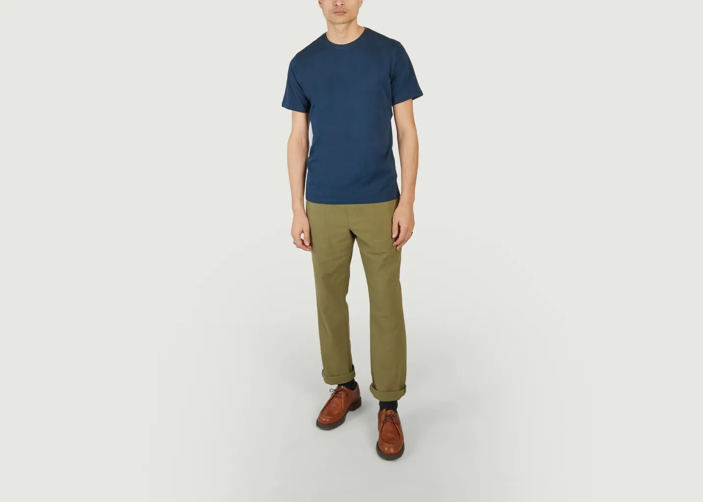 T-shirt Basic Regular KCA