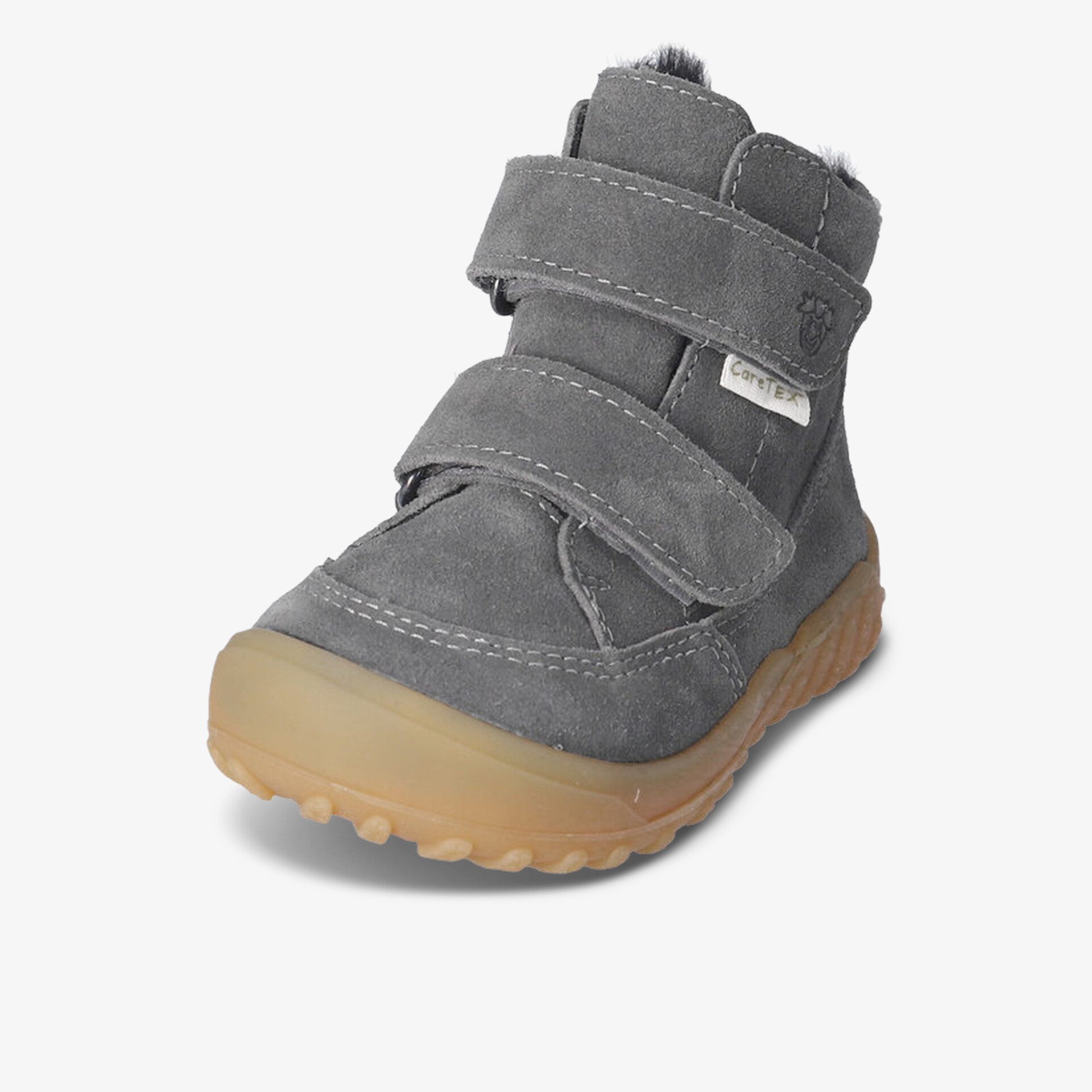 PEPINO Kinder Klettstiefel DOMI - Grau | Jetzt bei reno.de kaufen