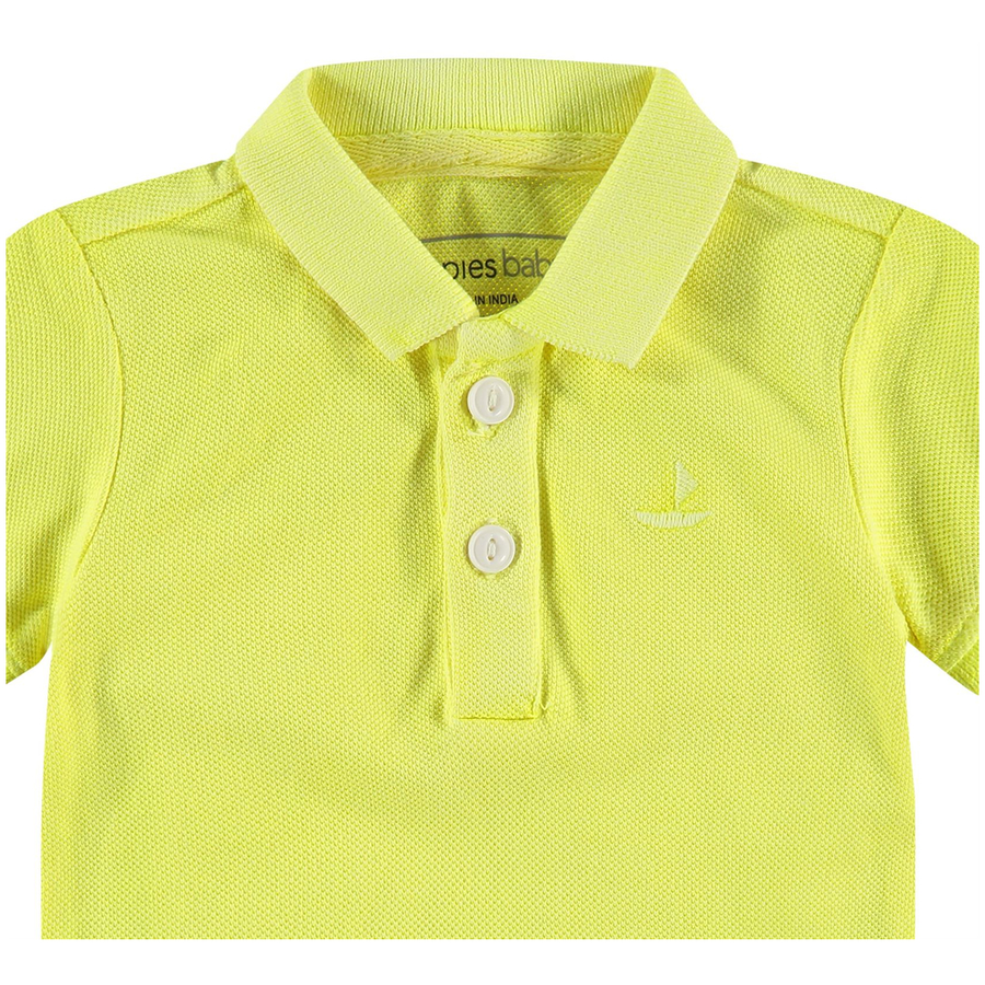 Noppies TShirts gelb