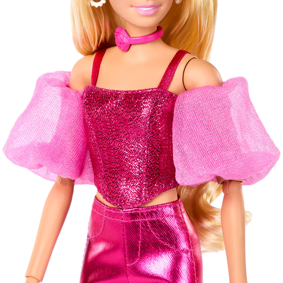 Barbie Deluxe Style pop in corset