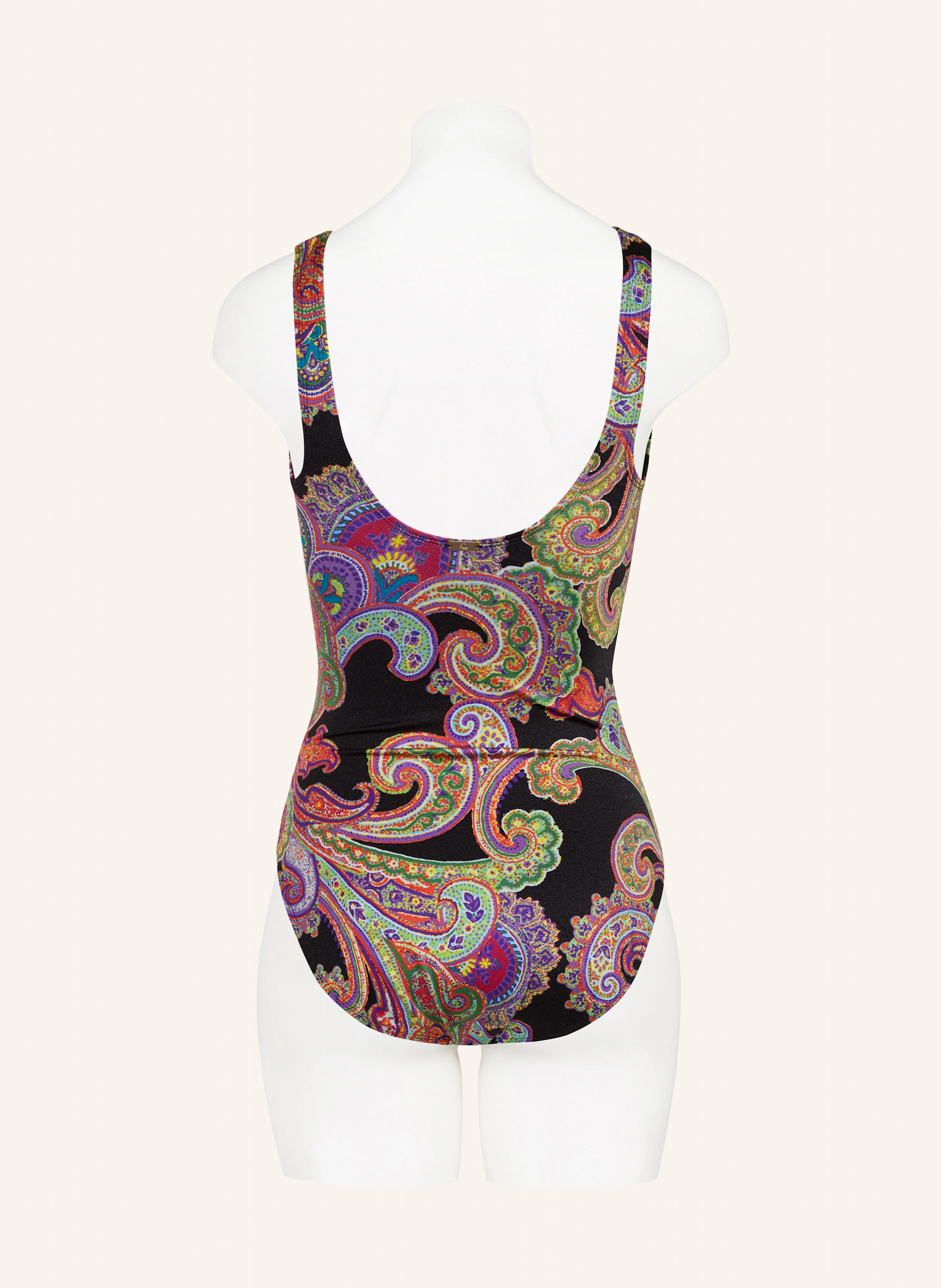 LAUREN RALPH LAUREN Badeanzug BORDADO PAISLEY