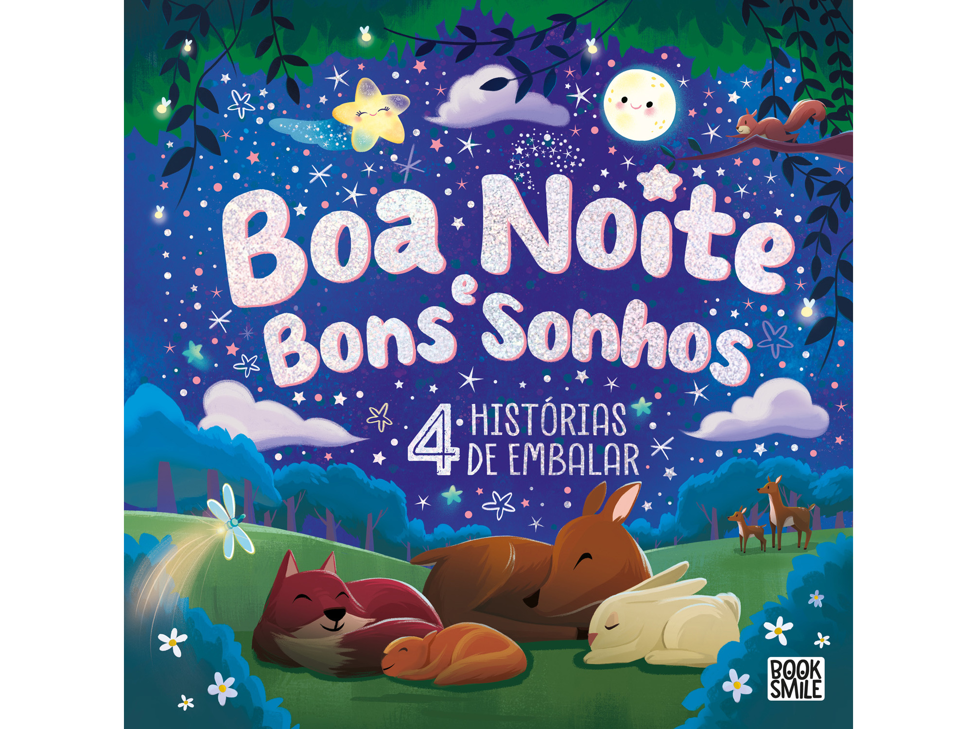 LIVRO BOA NOITE E BONS SONHOS CLAIRE MOWAT E SIENNA WILLIAMS